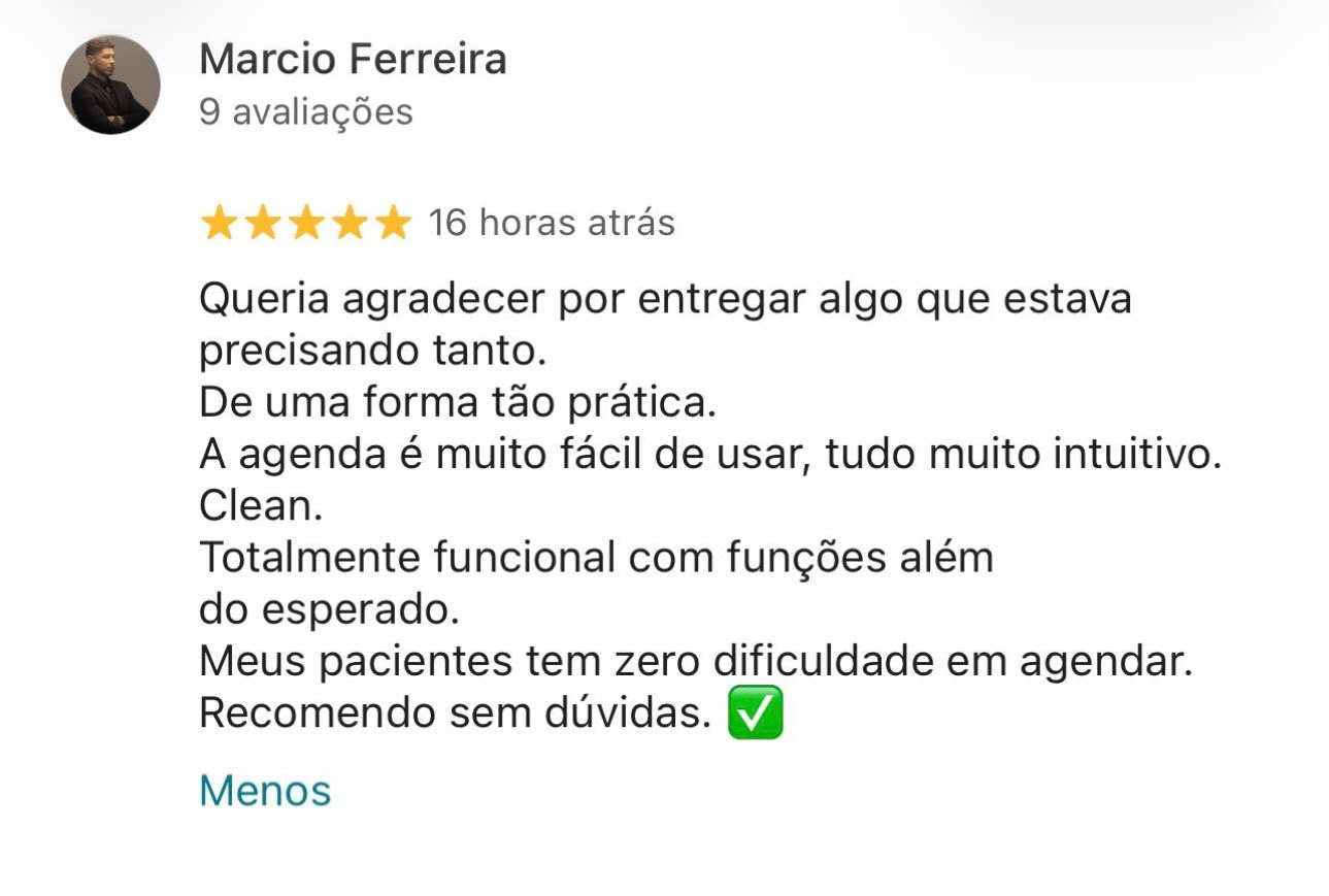 Depoimento de Marcio Ferreira